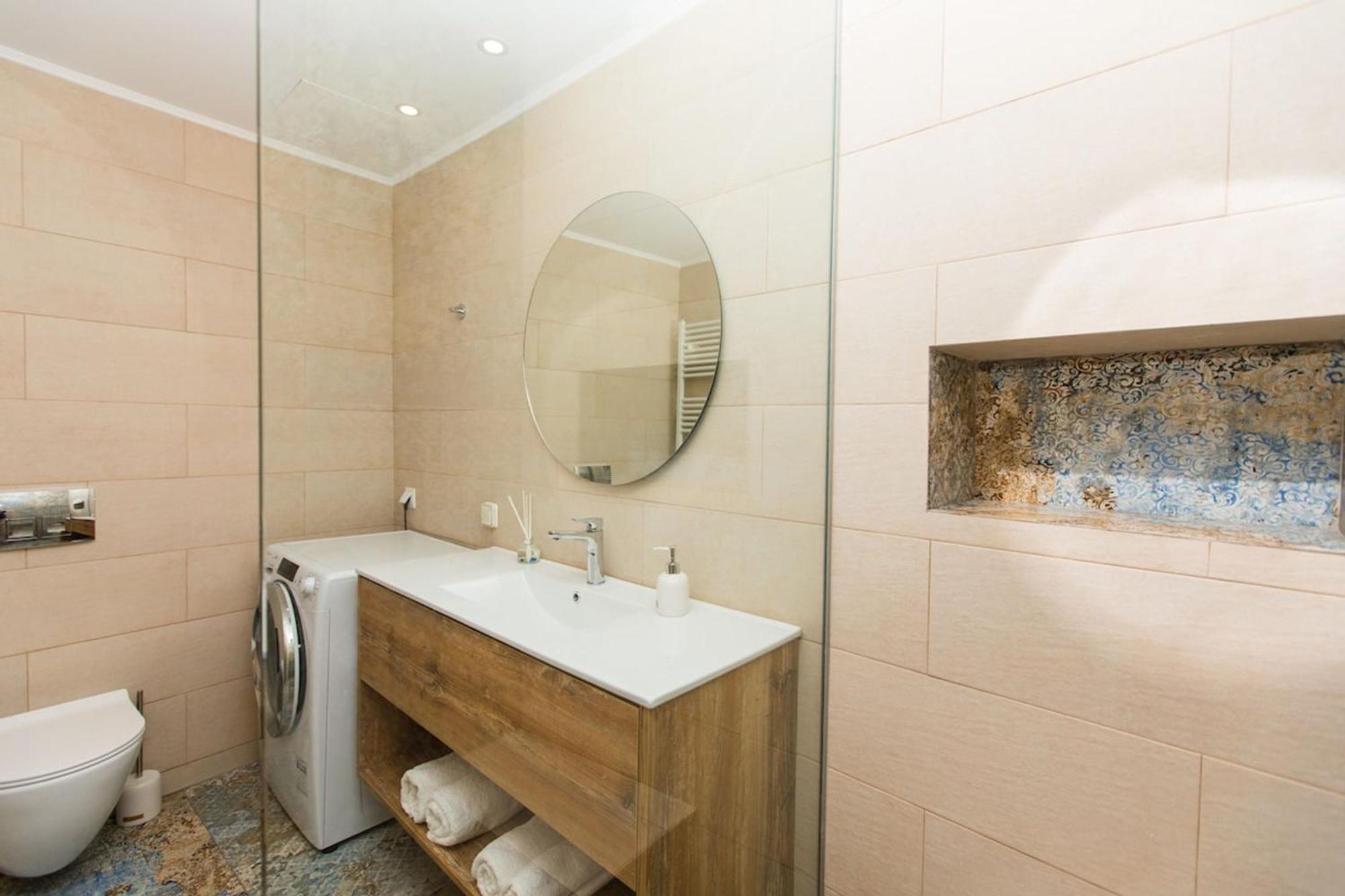 Вилла Ekaterini Luxury House Лефкойя Экстерьер фото