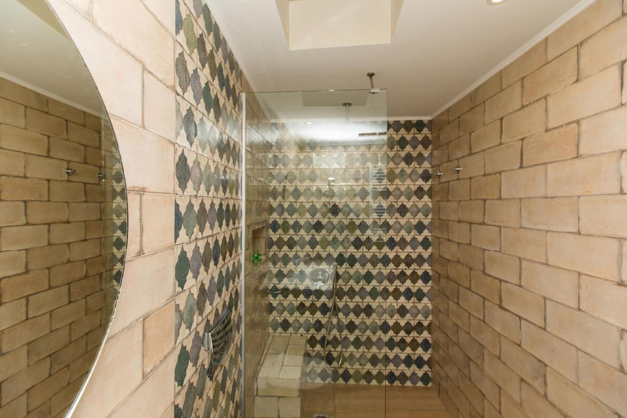 Вилла Ekaterini Luxury House Лефкойя Экстерьер фото