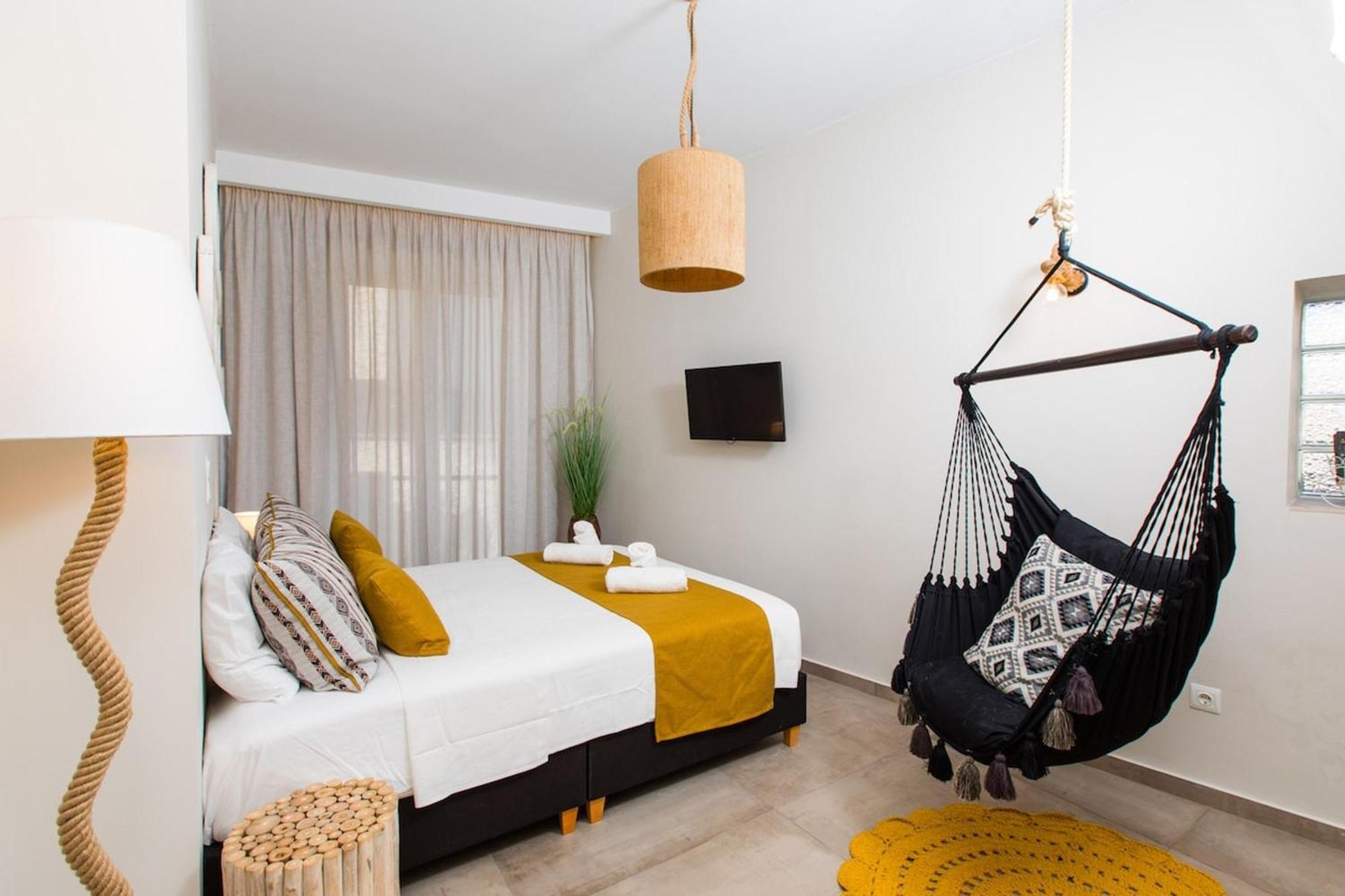 Вилла Ekaterini Luxury House Лефкойя Экстерьер фото